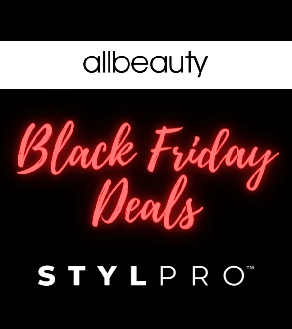 StylPro_UK's tweet photo. Two day countdown until Black Friday⏰
Brighten up your Wednesday with these amazing @allbeautynews offers!
Check it out: https://t.co/qjlwO6sUab
#stylpro #allbeauty #blackfriday #giftideas #beautytools #teethwhitening #sale #brushcleaner #christmasgift #christmaslist #beauty https://t.co/wKVyHM99Af