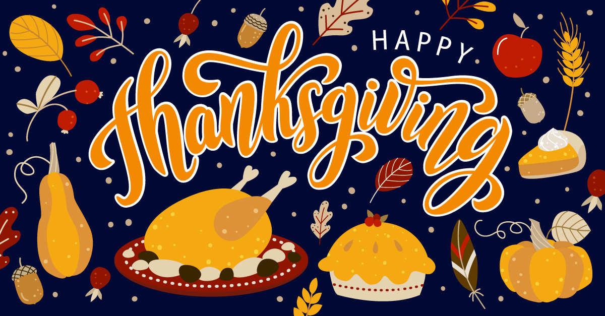 Have a happy Thanksgiving!