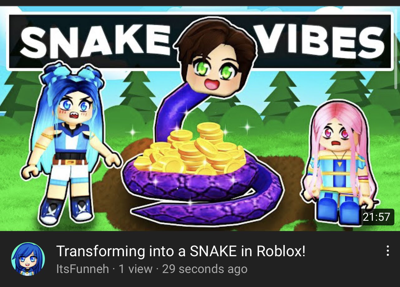 FUNNEH on Twitter: "how’s my thumbnail today: https://t.co/6wBFmYxjkX