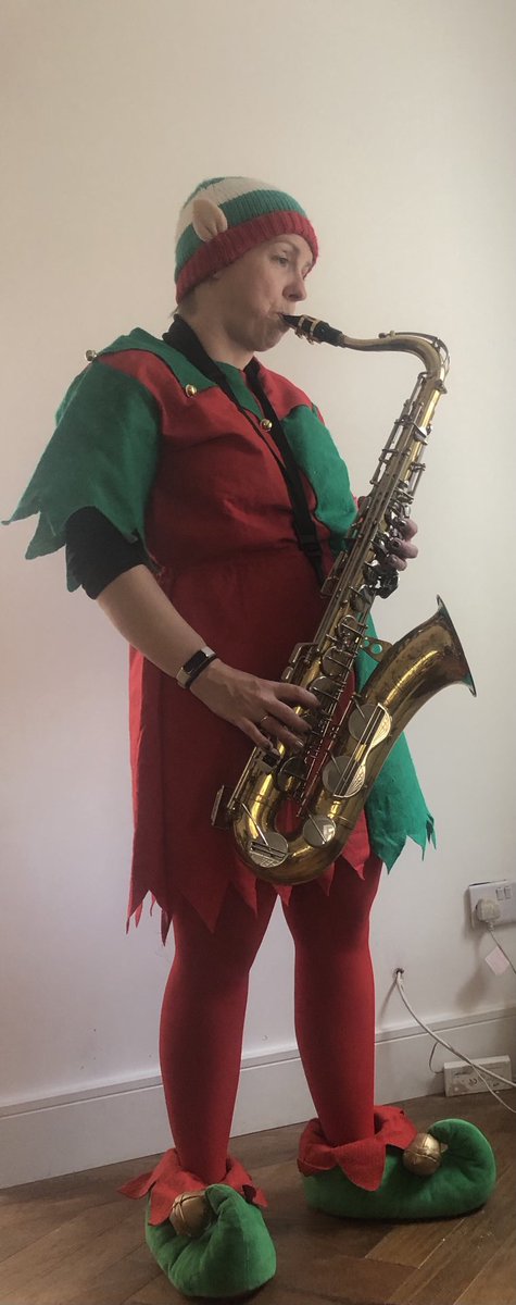 The Hornadoes 🎷 tweet media