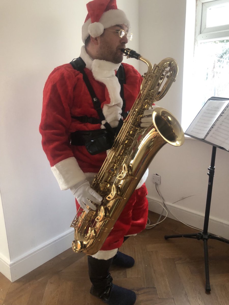 The Hornadoes 🎷 tweet media