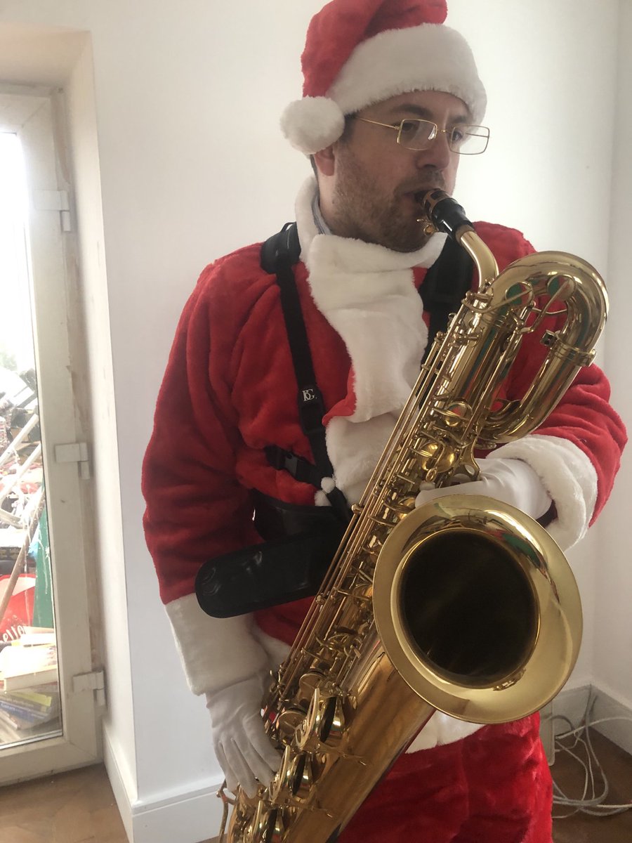 The Hornadoes 🎷 tweet media