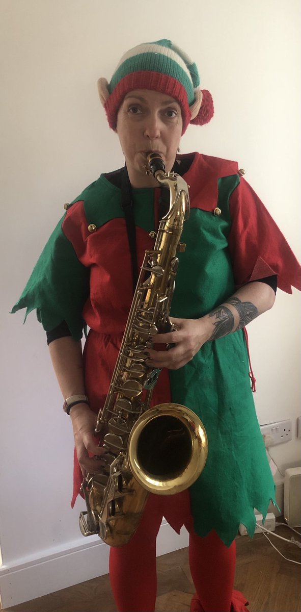 The Hornadoes 🎷 tweet media