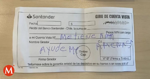 Milenio tweet media