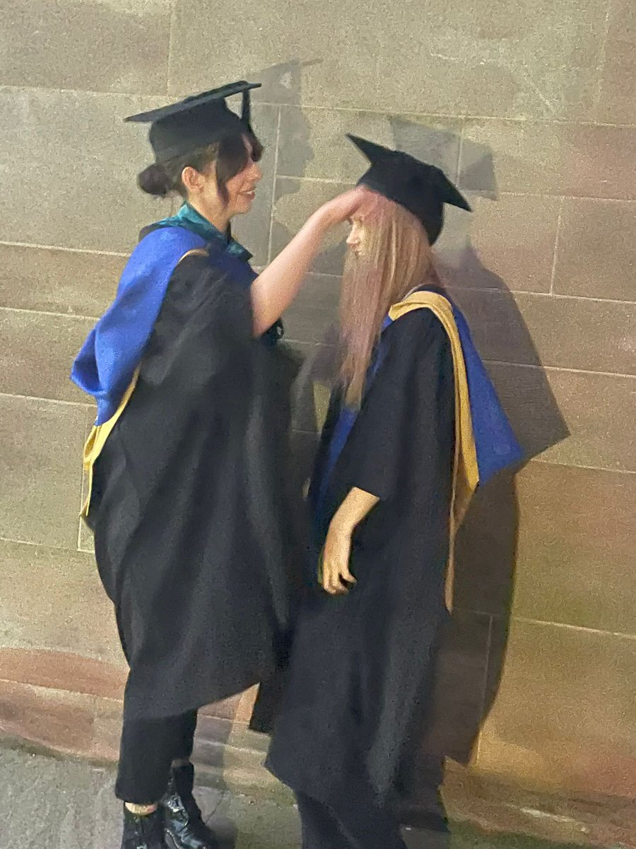 abbie_powell_'s tweet photo. Nothing compares to this feeling. Back again soon but for now PGCE and teacher training ✔️ https://t.co/UcHDiMBZQJ