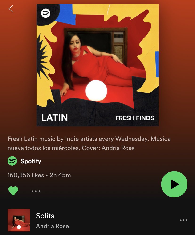 andriaxrose's tweet image. IM THE COVER OF A SPOTIFY PLAYLIST
open.spotify.com/user/spotify/p…