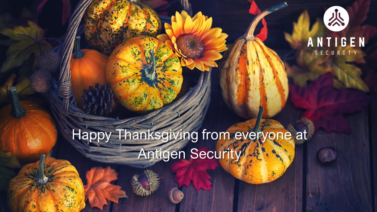 Antigen Security tweet media