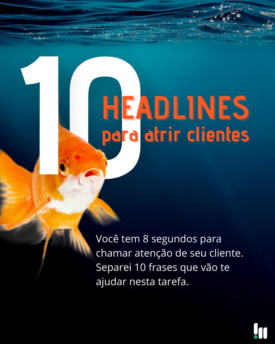 honoriomelo's tweet photo. A atenção das pessoas caiu para 8 segundos. É este o tempo que você tem para atrair sua audiência.

Confira no Instagram 10 frases que preparei para você utilizar nos seus posts e conquistar a atenção de seu público.🚀 

@honoriomelo.com.br https://t.co/pJbYp5gL3W