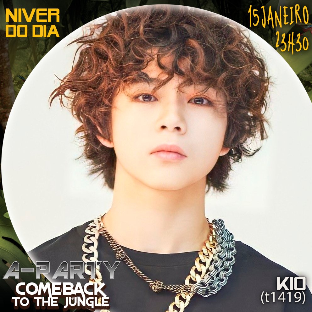 apartybrasil's tweet photo. O bebe #Kio do #T1419 está fazendo 17 aninhos hoje!!! #Parabéns!!!
#HAPPY_KIO_DAY #kpop
#apartybrasil #apartycomeback https://t.co/AKWaKRfvrx