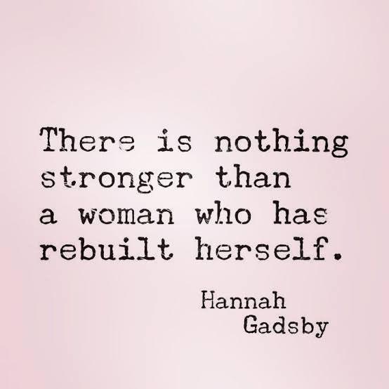 hannahdahlen's tweet photo. Thought for the day…
#Womember https://t.co/DUJ9Z3wr5u