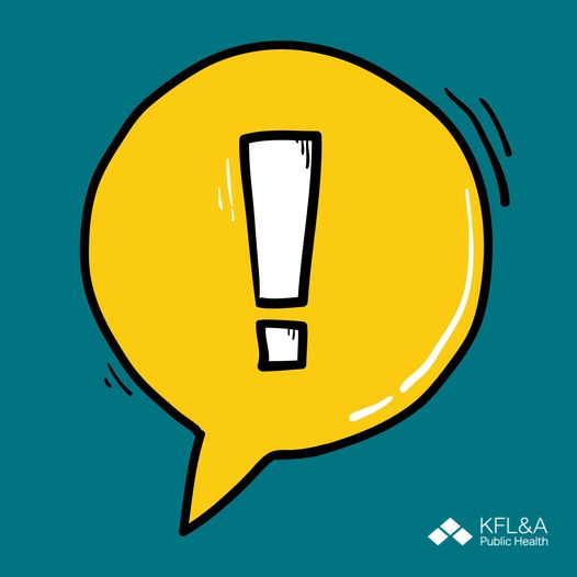 COVID-19 Test Pop-Up! To meet high demand for testing, our partners at KHSC are running a pop-up COVID-19 testing clinic November 25, 26, 27, 28, and 29; 4:30 to 8:30 p.m. at the Beechgrove Complex. You must book an appointment: ow.ly/nB0H50GVXYI