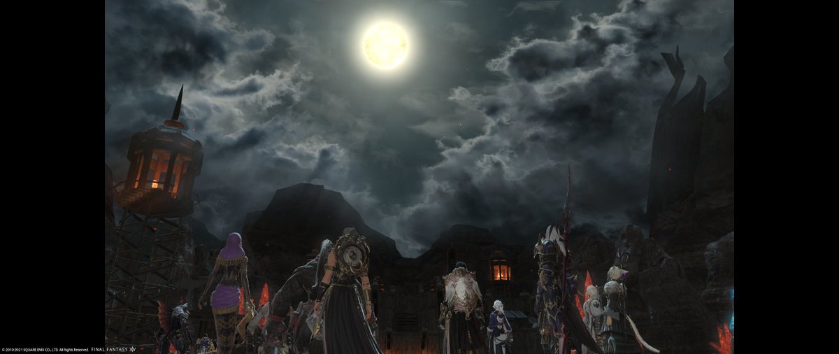 ArdentDefender's tweet photo. It's been a great long journey of an adventure from humble beginnings to heroic ends. Finally completed #FF14 #SHADOWBRINGERS! That journey started way back on 12.23.2020 with several months break from 02-08/21 in between after ARR. Life &amp; Chill! Then back at it to end #FFXIV https://t.co/SJJtPDjkUl