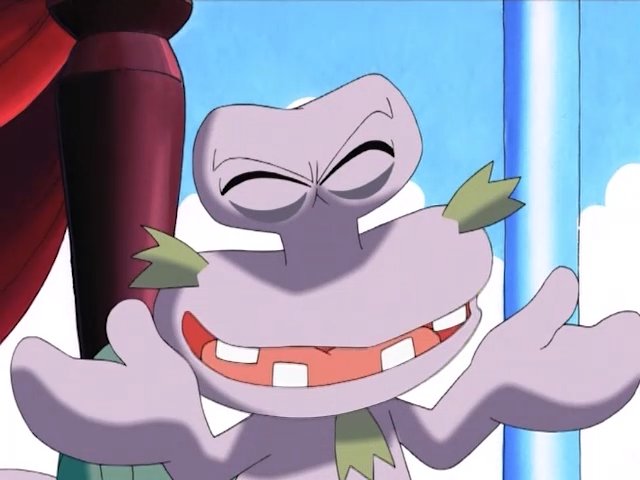 ❝ Even tastier than getting rid of that pink puffball Kirby? ❞