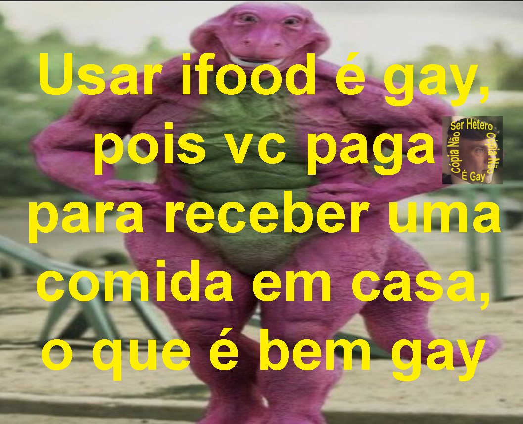 Ser Hétero É Gay 🏳️‍🌈 tweet media