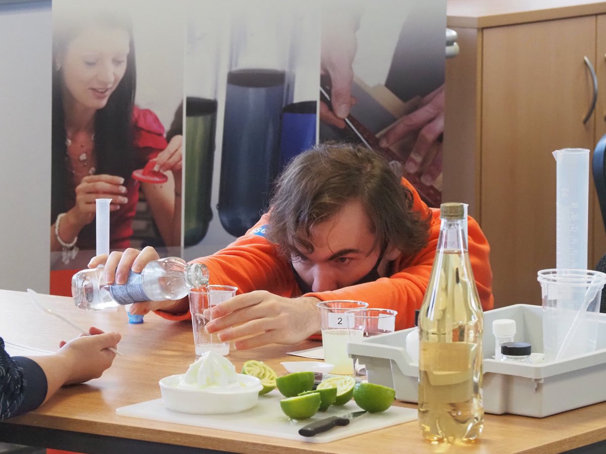 N5 Lab Science at SSERC. Weighing &amp; measuring with a difference, titrations. . . What's not to like?