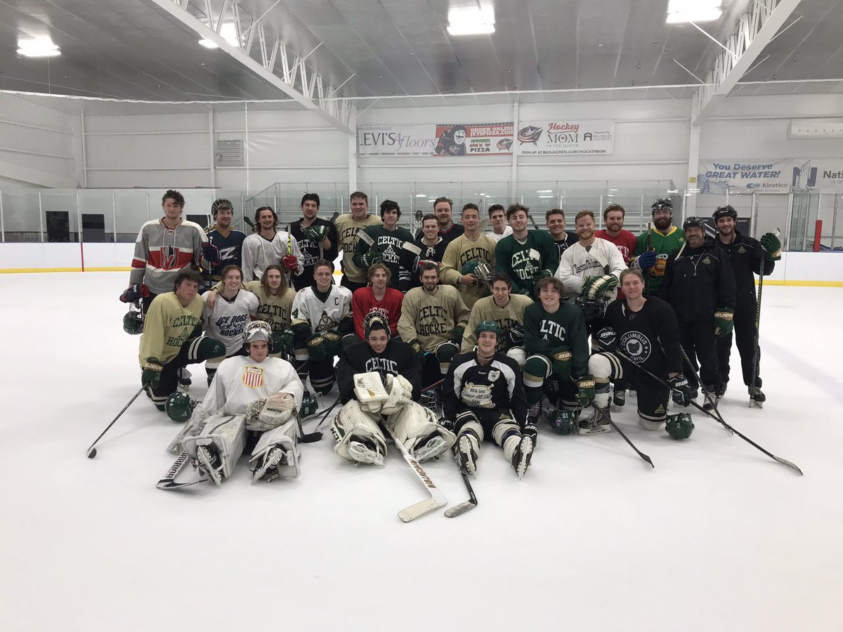 Dublin Jerome Hockey tweet media