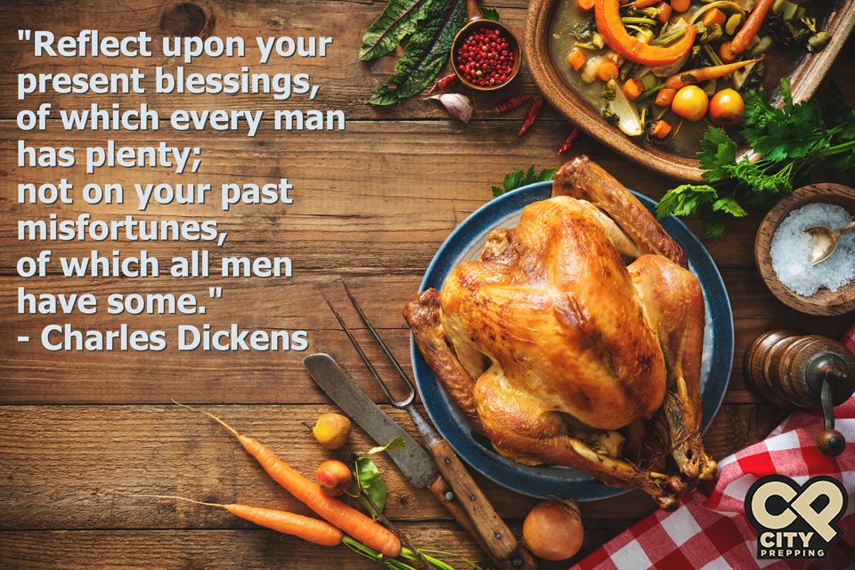 CityPrepping's tweet photo. Be Grateful - https://t.co/a7ObTiNFAM https://t.co/1IN3uv7HMo