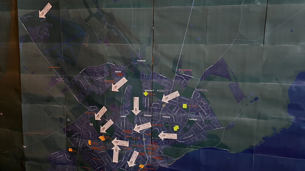 AngusCSH's tweet image. Thanks to all the clubs who took part in the Arbroath CSH &amp;amp; @ActiveSchAngus Club Development Evening tonight 

It was great to meet some new faces and re engage with those we have worked with before. 

#hubs #activeschools @sportscotland #sportforall