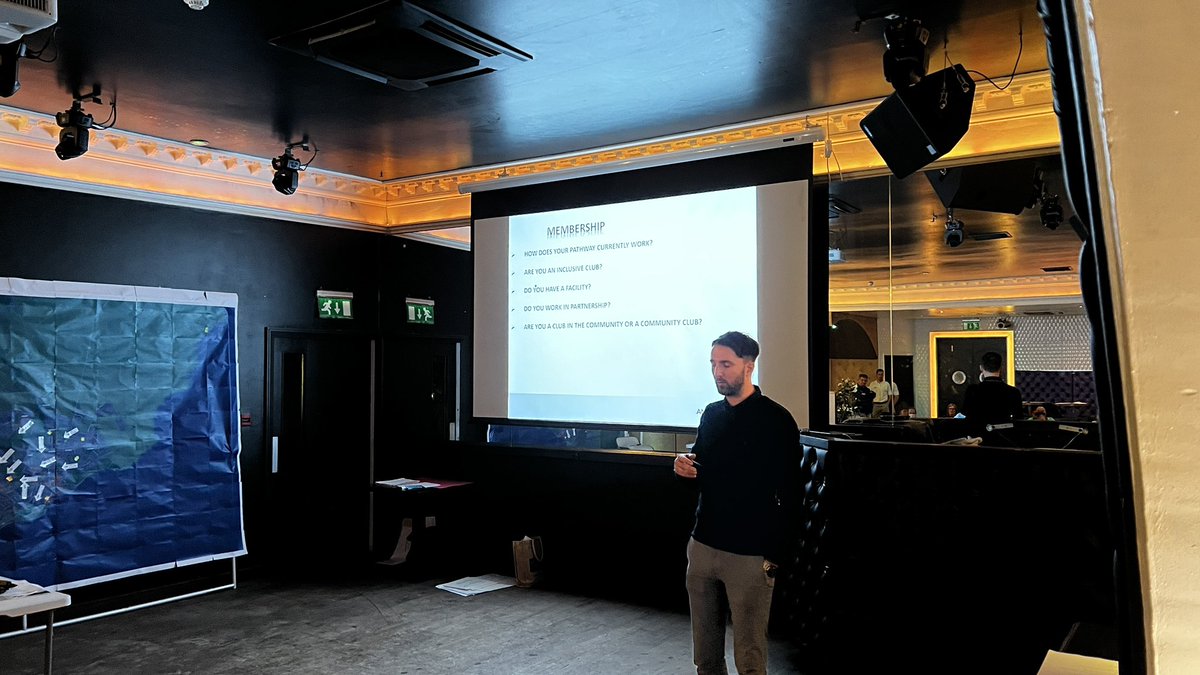 AngusCSH's tweet image. Thanks to all the clubs who took part in the Arbroath CSH &amp;amp; @ActiveSchAngus Club Development Evening tonight 

It was great to meet some new faces and re engage with those we have worked with before. 

#hubs #activeschools @sportscotland #sportforall