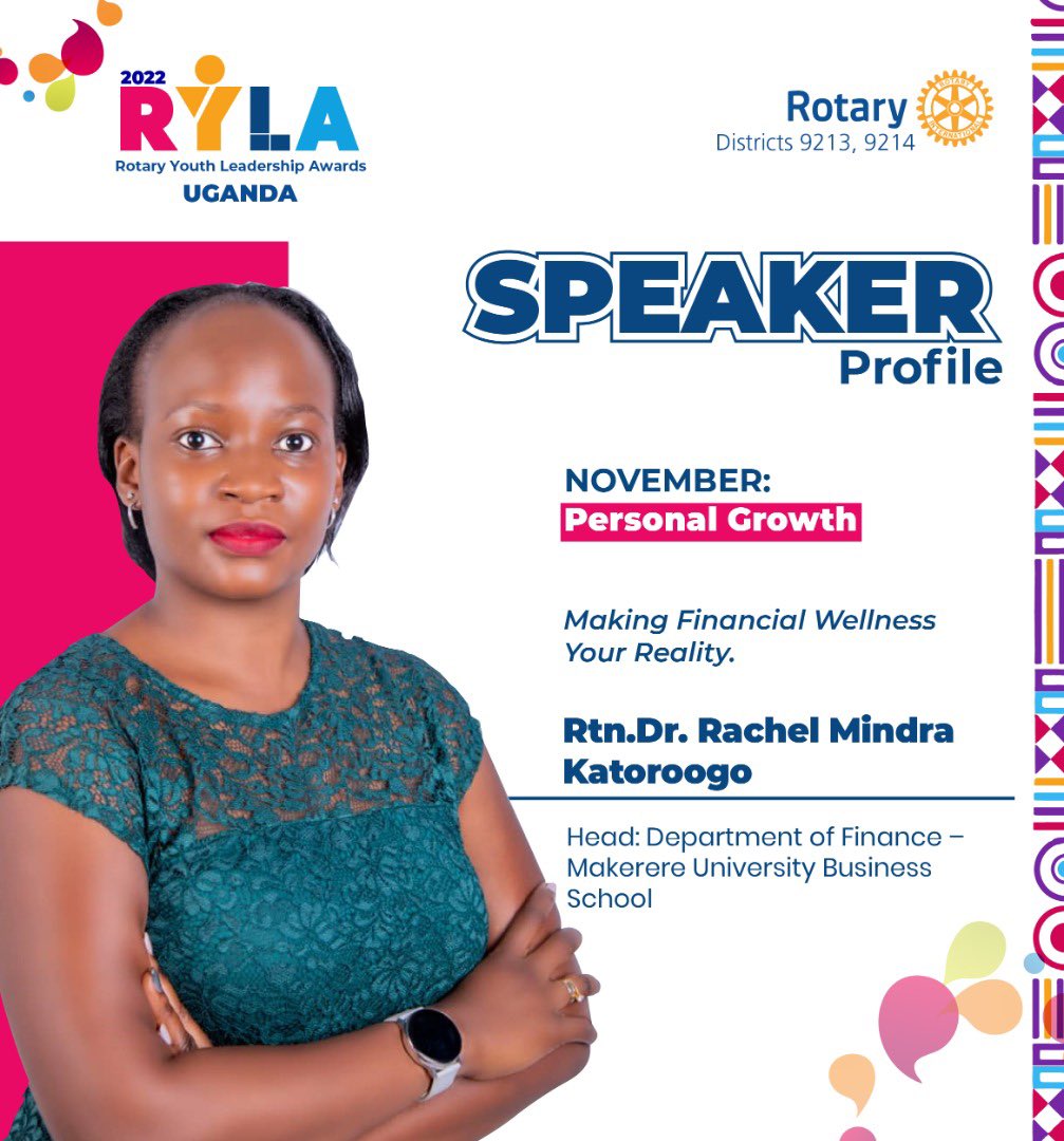 RylaD9214's tweet photo. We are back this Saturday, and a small small reminder of who will be speaking to us! 
#RYLAUganda https://t.co/pj2HNlsCTu