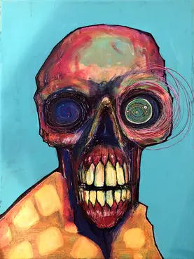 ArtistByron's tweet photo. want original art for your wall? 
I'm slowly starting to list my originals ... hesitantly 
it's llike selling a part of me ... a little, vibrantly necrotic and slihtly spastic piece of me.
https://t.co/CnPvaSENdr https://t.co/l8iqp8NxrN