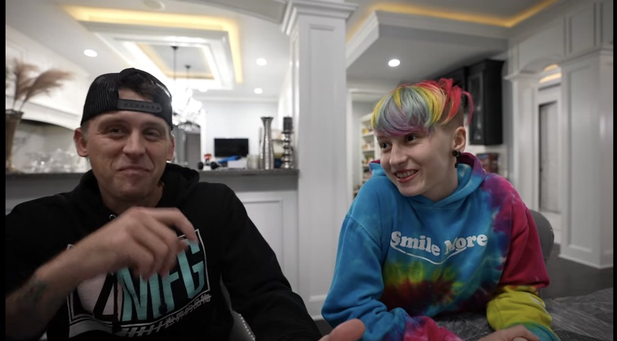 And so it begins… <a href="/RomanAtwood/">Roman Atwood</a> <a href="/ChloeDonald_/">Chloe Donald</a>