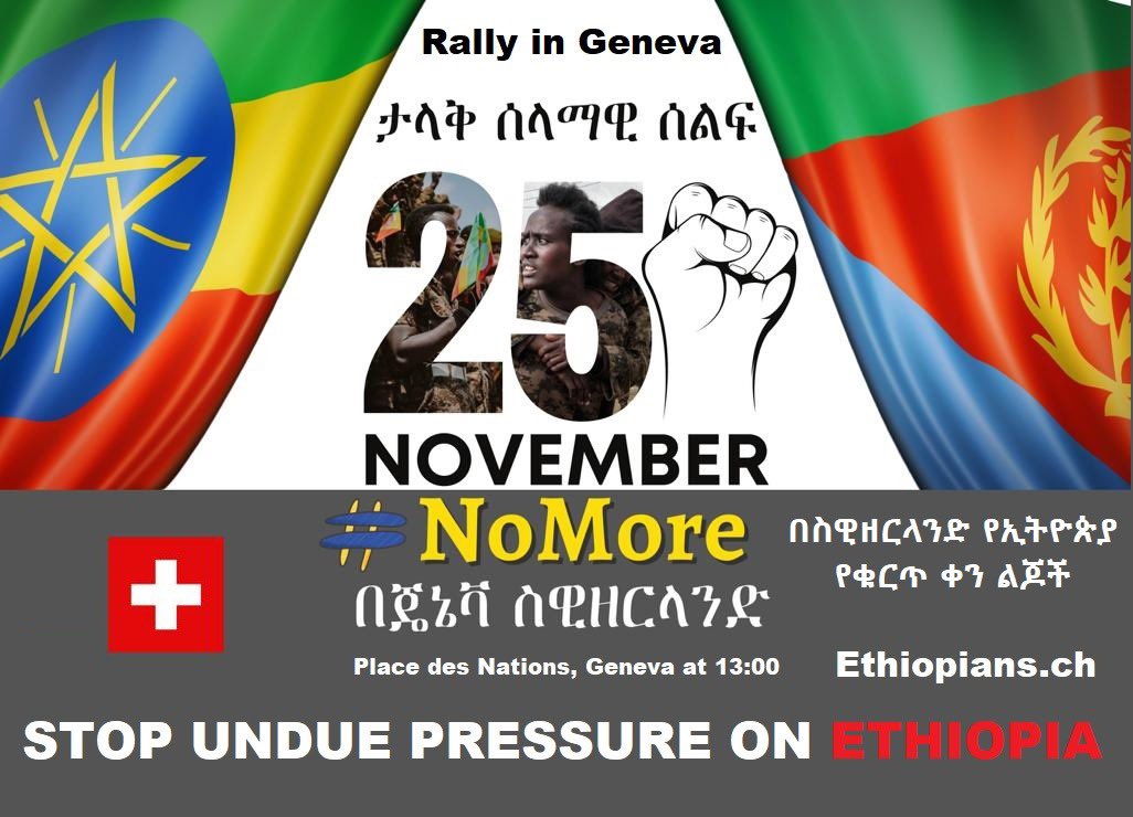 HermelaTV's tweet photo. GENEVA is having its #NoMore rally tomorrow - If you can’t be there, please help amplify their voices online by sharing photos/videos &amp; RT’ing. https://t.co/PNKodCd8f7