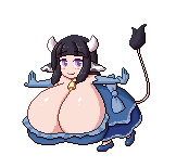 Pixel commish for @Yuyushimimi :> 