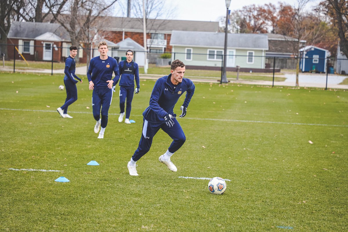 Notre Dame Men's Soccer tweet media