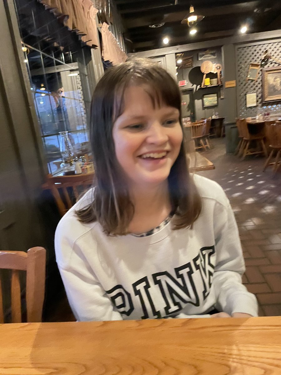 ts9767's tweet photo. Midweek wardrobe update: after countless consecutive days in Light Blue, Cameron voluntarily retired the sweatshirt and switched to Chili Pepper Red today. If there were ever a reason to give thanks, this is it. Cheers everyone. #HappyThanksgiving #autismawareness #goodbyeblue https://t.co/qp7UyzPSTx