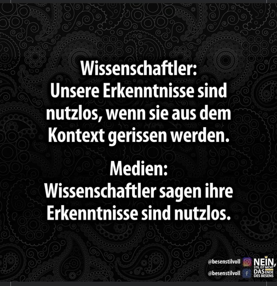JagerJohannes's tweet photo. @florian_krammer #nomoretosay #media https://t.co/t9bCPIu8xC