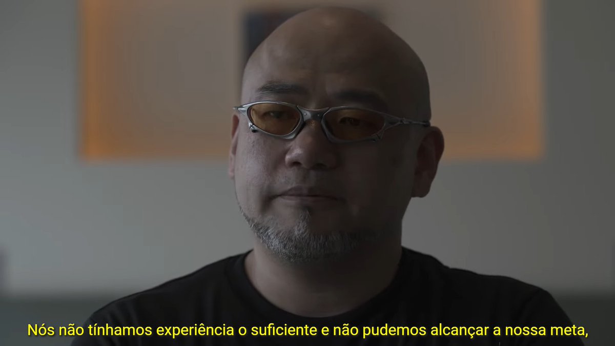 SubTube2's tweet photo. Mais um episódio das Crônicas Kamiya está no ar, do @SailToArchipel e @gamespark. Descubra como The Wonderful 101 foi originalmente concebido, e os obstáculos que levaram ao infeliz cancelamento de Scalebound.

Confira no link em com legendas em Português:
https://t.co/2KHaEEtlwi https://t.co/BFhpfMLWwc