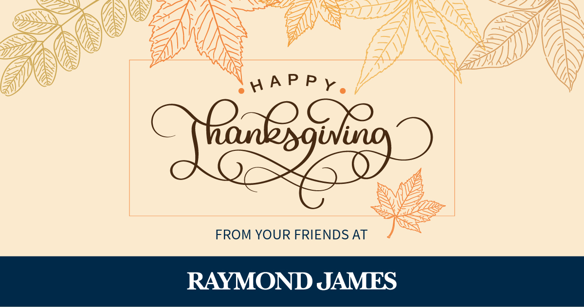 DanielForsterRJ's tweet photo. Our offices will be closed on Thursday, November 25, 2021. Happy Thanksgiving! https://t.co/gKtp6RZMWU