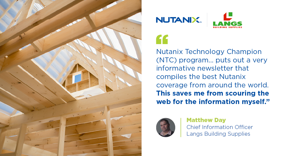 Nutanix Inc. tweet media