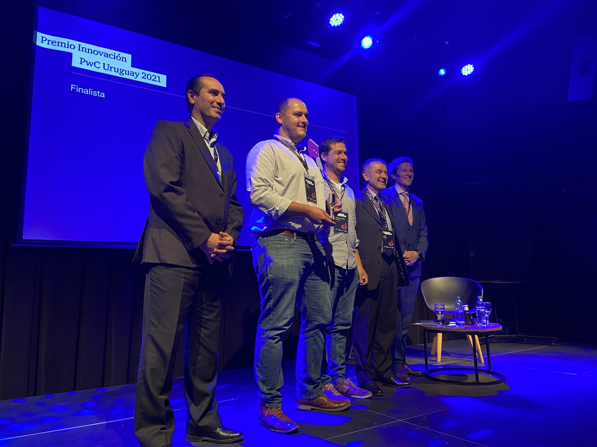 PwC Uruguay tweet media