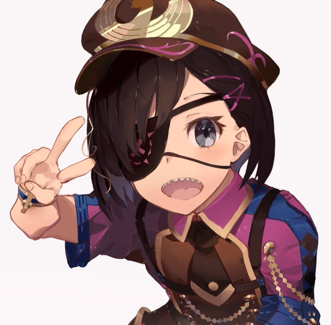 謎の蘭丸X #FGO 
