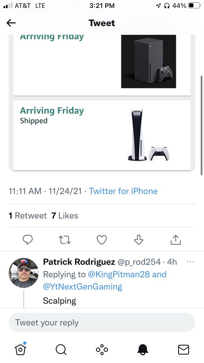 Saturn Rising tweet media