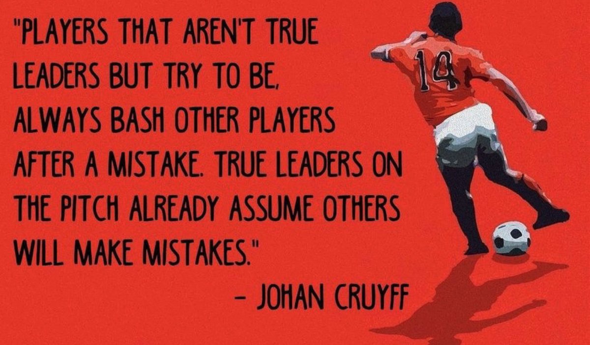 coachinthebox's tweet photo. Train all your players to have the confidence to go for the big play. Mistakes are part of the process of creating Brave, Creative, Leaders for Life. https://t.co/yo9uTQBwxq