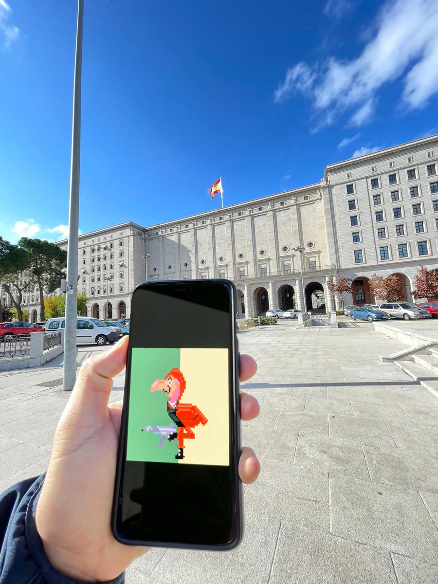 FlamingosCrypto's tweet photo. #NFTs #nftart #NFTcollection #NFTcollectibles #Rome #Milan #Barca #Madrid #moon #cryptoflamingos 

https://t.co/5nhtCAPuLs 

🦩🚀🌖 https://t.co/fjev4wADMa