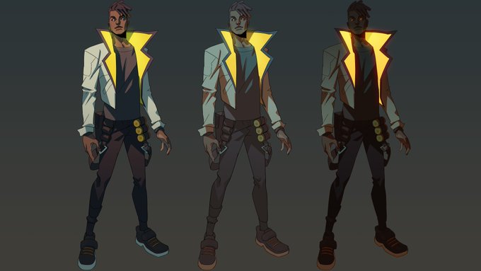 Agents Exploration - VALORANT Champions 2021

Produced &amp; created by The Line in collaboration with Riot Games and VALORANT

#characterdesign #VALORANT 