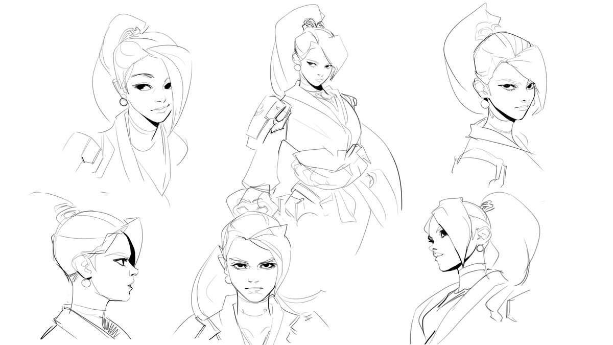 Agents Exploration - VALORANT Champions 2021
Produced & created by The Line in collaboration with Riot Games and VALORANT
#characterdesign #VALORANT