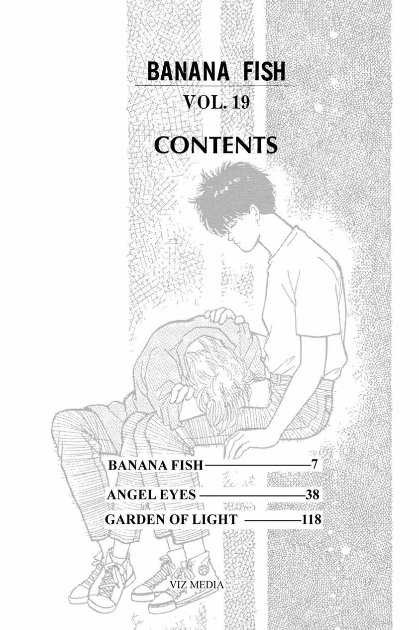 Banana Fish Manga Volume 19 Starting Soon T Co Gtypwhs7jg Twitter