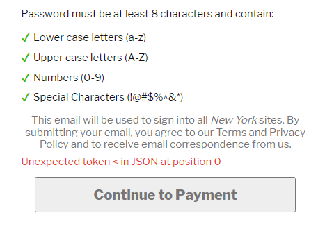 chrislukic's tweet photo. @nymag Trying to exchange money for services...but it's not working out so well. https://t.co/MVIIPt7l6X