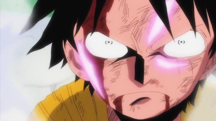 _ni_l_'s tweet photo. O anime sempre fica mais interessante quando o protagonista chega no limite da raiva https://t.co/N1jOrBIKHo