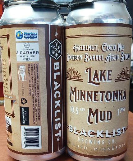 Harbor Wine & Spirit (@harbor_wine) on Twitter photo With a name like #lakeminnetonka #mud we had to buy it all! Super #limited <a href="/BlacklistBeer/">Blacklist Beer</a> <a href="/JCarverSpirits/">J. Carver Distillery</a> #hazelnut #coconib #bourbonbarrel #stout
Super limited! #tastytreat for your #Thanksgiving enjoyment With a name like #lakeminnetonka #mud we had to buy it all! Super #limited <a href="/BlacklistBeer/">Blacklist Beer</a> <a href="/JCarverSpirits/">J. Carver Distillery</a> #hazelnut #coconib #bourbonbarrel #stout
Super limited! #tastytreat for your #Thanksgiving enjoyment