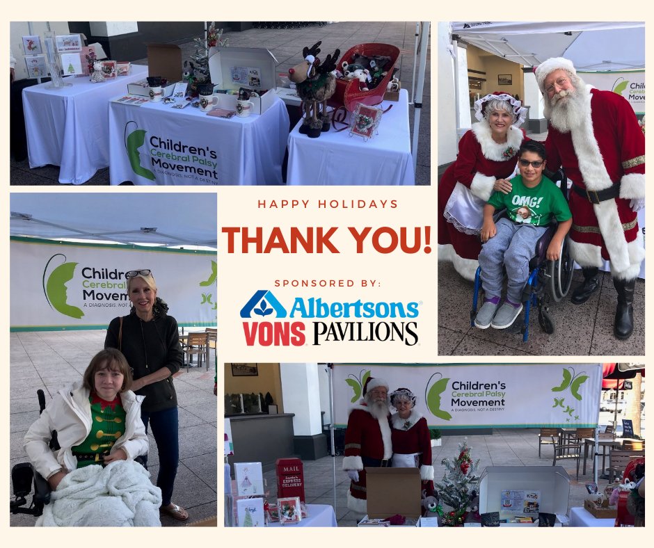 Thank you to all of our supporters!
We appreciate all the help and support from our community, we wouldn’t be here without you. We wish everyone a wonderful start to holiday season and hope to see you at our next event. Thank you for your generosity!