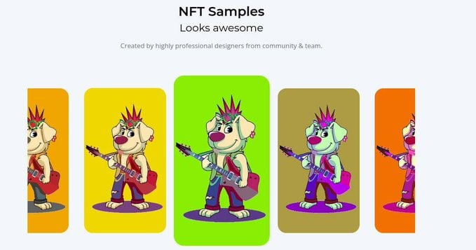 #PunkShiba is set out to rock the shelves of #BSC 🤟🏻 
With uniquely designed #NFT for the community, made by yours ⭐️

🚀🚀Presale Started. 🚀🚀
💰💰Buy Now:  tinyurl.com/punksilo
 #NFT is coming soon!🔥🐶

UP: reddit.com/r/punkshiba
More Info: punkshiba.com

#PUNKS