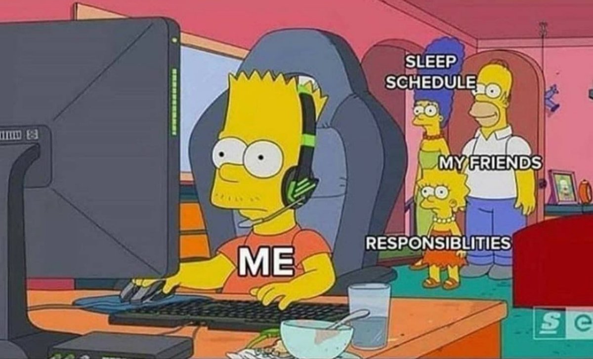 DatsMeAmber's tweet photo. Truth.
#SlumpLifeRP #GTARP #twitch https://t.co/8UiBAnRokl