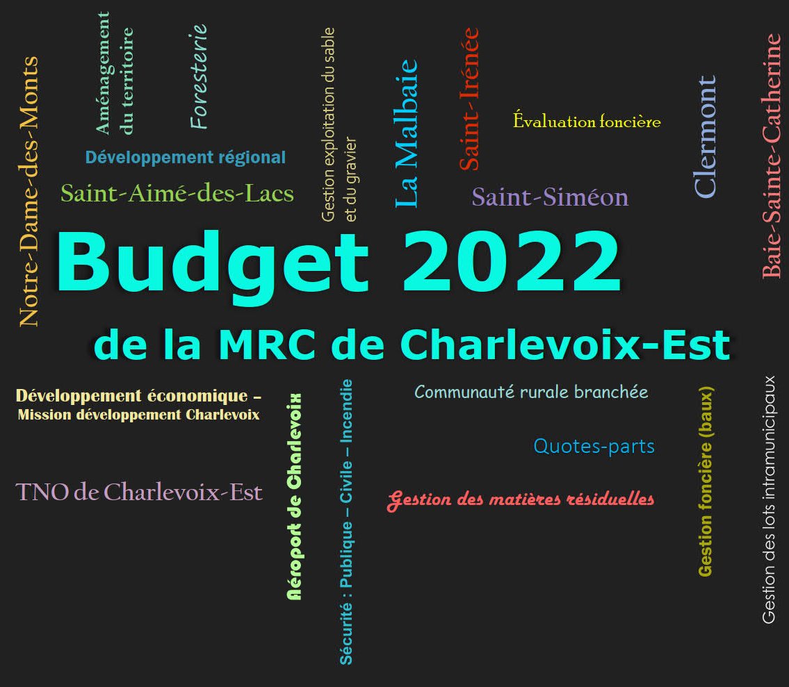 MRC Charlevoix-Est tweet media