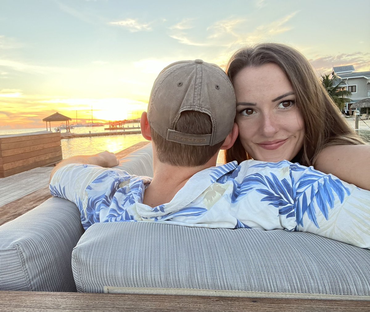 Best picture I’ve taken in years. Blessed with the best wife a man could ask for. Yes, I said wife.